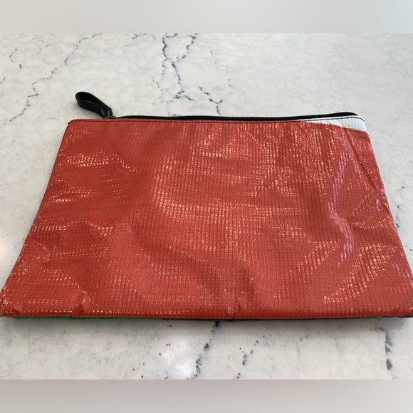 Rareform Charlie pouch - Grey/green/orange - Picture 2 of 3